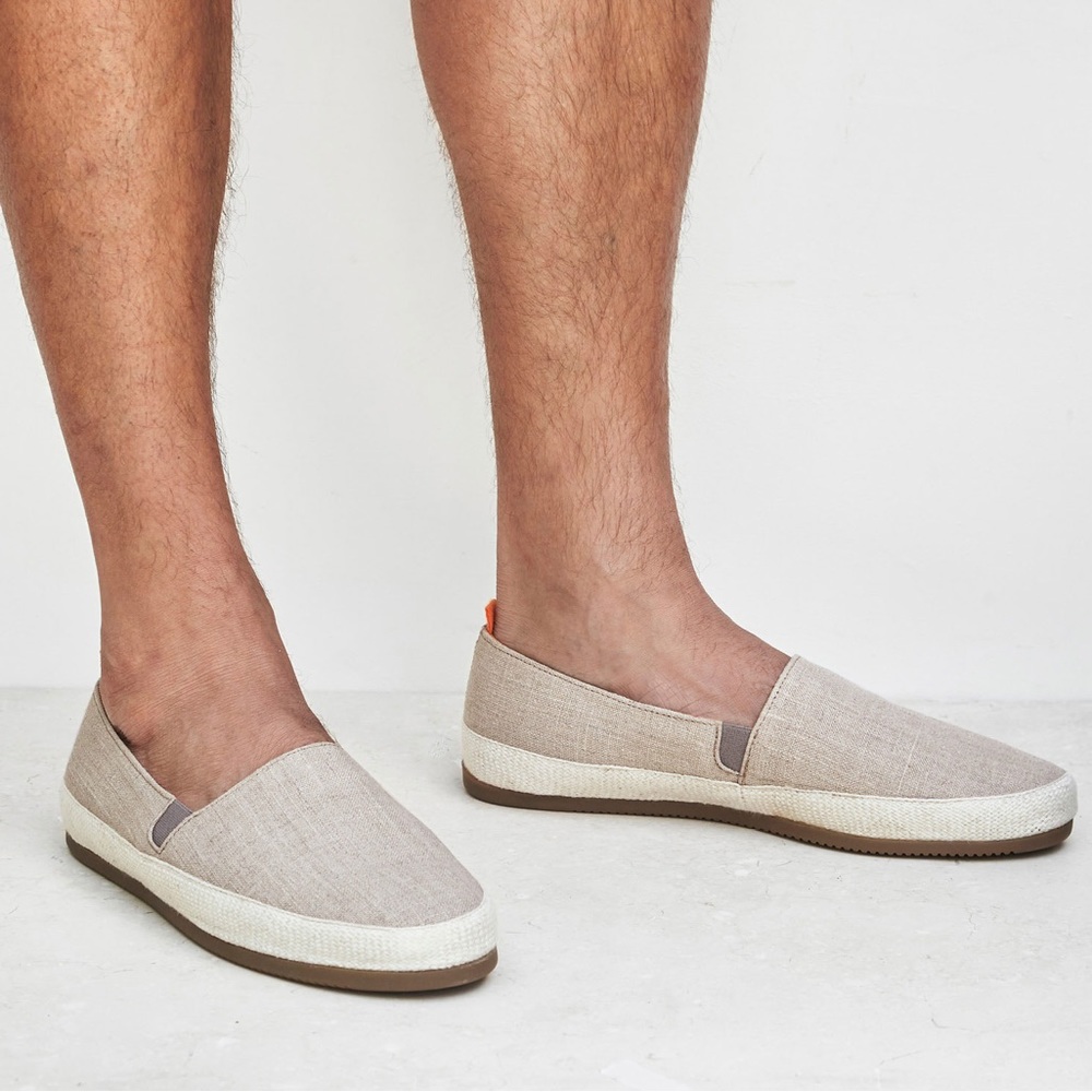 Mulo slip on espadrilles